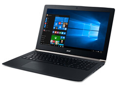 Test Acer Aspire V15 Nitro BE VN7-592G-79DV Notebook