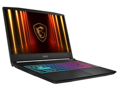 MSI Katana 15 HX B14WGK (Bild: MSI)