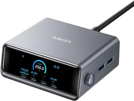 Konkurrierende Produkte wie das Anker Prime 250W USB-C-Ladegerät sind zu ähnlichen Preisen erhältlich.