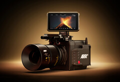 Der Atomos Ninja Ultra Rekorder kann 8K-Videos in Apple ProRes RAW aufzeichnen. (Bild: Atomos)