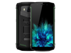 Test Blackview BV5800 Pro Smartphone