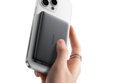 Die PicoGo AM52 Qi2.2 Slim Power Bank 10000mAh ist eine von mehreren CES-Neuheiten von Baseus. (Bildquelle: Baseus)