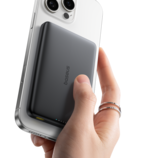 Die PicoGo AM52 Qi2.2 Slim Power Bank 10000mAh ist eine von mehreren CES-Neuheiten von Baseus. (Bildquelle: Baseus)