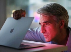 Apples Software-Chef Craig Federighi muss sich eventuell länger gedulden, um Software für den Apple M3 zu entwickeln. (Bild: Apple)