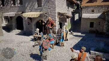 Schön gestaltete Städte gibt es