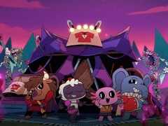 Cult of the Lamb ist auf Steam noch bis zum 25. August um 60 Prozent reduziert.