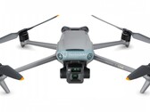 Neue Rendergrafiken zeigen auch die DJI Mavic 3 Cine Edition im Detail. (Bild: TechnikNews)