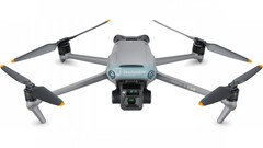 Neue Rendergrafiken zeigen auch die DJI Mavic 3 Cine Edition im Detail. (Bild: TechnikNews)