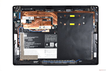ThinkPad X13s: Blick ins Innere