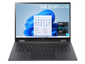 LG Gram 14T90P Convertible Test : Der Herausforderer von Lenovo Yoga und HP Spectre