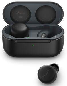 ... mit dem die ANC-Earbuds bis zu 15 Stunden durchhalten sollen.