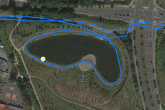 GPS-Test Gigaset GS180