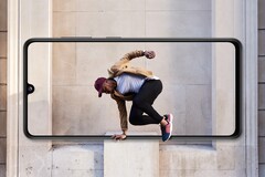 Der Nachfolger des Galaxy A41 unterstützt auch den neuen 5G-Standard (Bild: Samsung)