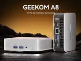 Der Geekom A8 mit AMD Ryzen 9 ist aktuell stark reduziert. (Bildquelle: Geekom)
