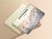 Sehr hübsch geworden: Renderbilder von Giuseppe Spinelli aka Snoreyn visualisieren ein Patent zu einem Google Pixel Tablet. (Bild: LetsGoDigital)