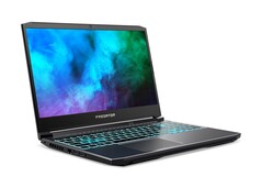 Acer hat dem Predator Trion 300 ein Upgrade spendiert, durch die neuesten GeForce RTX 3000 GPUs soll die Gaming-Leistung verbessert werden. (Bild: Acer)