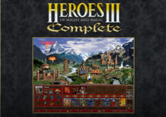 Das originale Heroes of Might and Magic III hat einen problematischen Steam-Launch