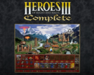 Das originale Heroes of Might and Magic III hat einen problematischen Steam-Launch