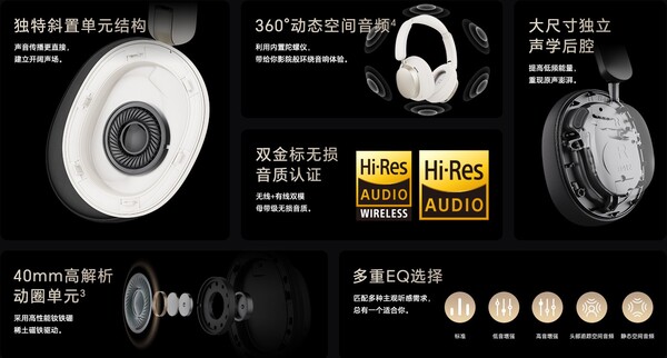 Die neuen günstigen Kopfhörer von Honor haben viele Features