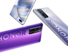 Honor hat heute seine neuen Flaggschiff-Smartphones vorgestellt (Bild: Honor)