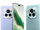 Das Honor Magic6 Pro wird in fünf auffälligen Farben angeboten. (Bild: Honor)
