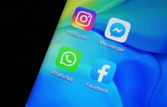 Auch die Facebook-Apps inklusive Whatsapp und Instagram sind mittlerweile vom Huawei-Bann betroffen.