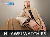 Huawei arbeitet offensichtlich an einer Smartwatch im Porsche Design. Watch RS und Watch GTRS wurden als Trademarks geschützt.
