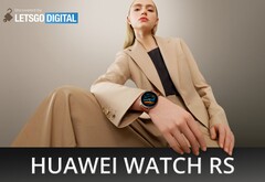 Huawei arbeitet offensichtlich an einer Smartwatch im Porsche Design. Watch RS und Watch GTRS wurden als Trademarks geschützt.