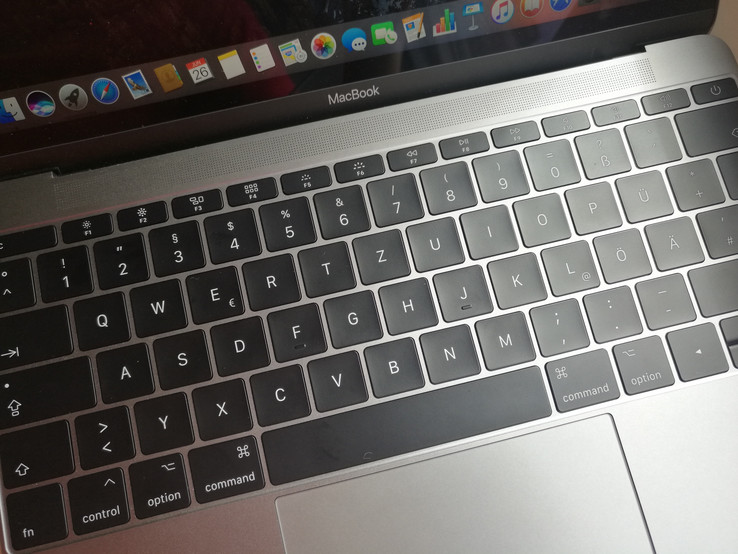 Kurz und knackig mit verbessertem Mechanismus: MacBook 12 Keyboard (2nd Gen. Butterfly)