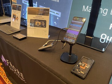 Smartphones … (Foto: Andreas Sebayang/Notebookcheck.com)