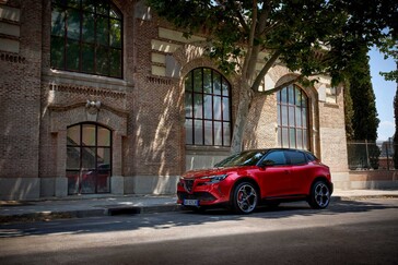 Alfa Romeo Junior mausert sich zum Bestseller (Bild: Alfa Romeo).