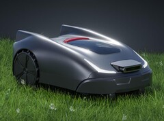 Den Joybee K2 Mähroboter ohne Begrenzungsdraht gibt es nun auch bei Amazon. (Bildquelle: Amazon)