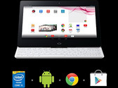 LG Tab-Book: 11,6 Zoll Tablet Hybrid mit Android, Core i5 und Full HD