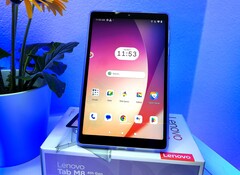 Ein brauchbares Lenovo-Tablet mit LTE kostet aktuell nur knapp über 100 Euro (Bild: Florian Schmitt)