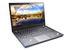 Lenovo ThinkPad T14 G2 mit Low-Power-Display als Top-Deal über 50% reduziert im Lenovo-Webshop (Bild: Eigenes)