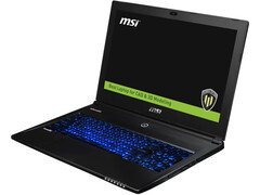 Mobile Workstation: MSI bringt WS60 mit Quadro K2100M Profigrafik