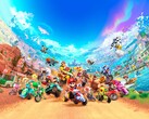 Mario Kart World erhält mit Patch 1.2.0 gravierende Änderungen. (Bildquelle: Nintendo)