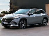 Der Mecedes EQE SUV soll bald die relativ große Lücke zwischen dem EQC und dem hier zu sehenden EQS füllen (Bild: Mercedes-Benz)