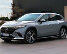 Der Mecedes EQE SUV soll bald die relativ große Lücke zwischen dem EQC und dem hier zu sehenden EQS füllen (Bild: Mercedes-Benz)