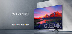Heute startet der Mi TV Q1 mit 300 Euro Rabatt in den Verkauf. (Bild: Xiaomi)