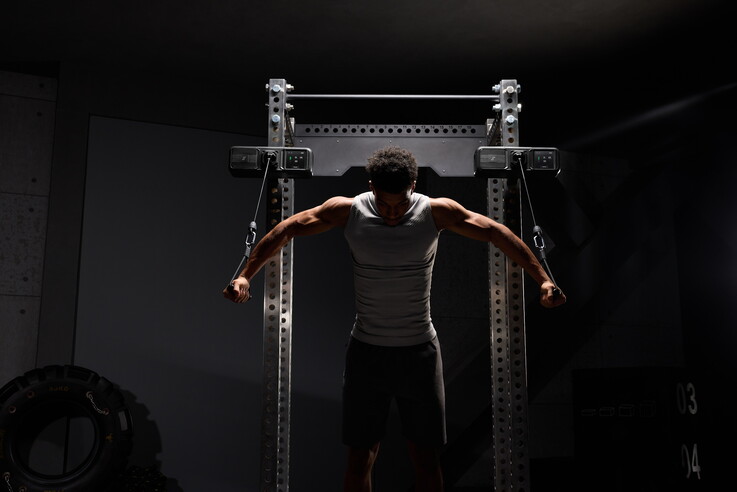 2x Gym Nano im TWIN-Modus