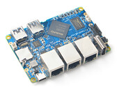 NanoPi R5S: Neuer Einplatinenrechner mit schnellen Ethernet-Anschlüssen