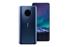 So stellt sich Konzept-Designer Ben Geskin das Nokia 9.2 vor. (Bild: Ben Geskin)