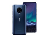 So stellt sich Konzept-Designer Ben Geskin das Nokia 9.2 vor. (Bild: Ben Geskin)