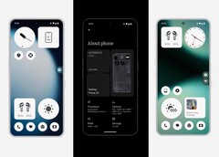 Nothing Phones erhalten bald ein großes Update auf Nothing OS 4.0 und Android 16. (Bildquelle: Nothing)