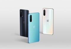 Das OnePlus Nord CE 5G bietet ein 90 Hz schnelles AMOLED-Display und eine 64 MP Triple-Kamera. (Bild: OnePlus)