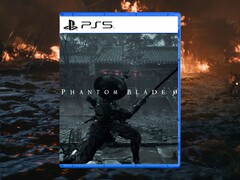 Inoffizielles Phantom Blade Zero Cover-Art für die PS5