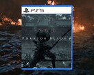 Inoffizielles Phantom Blade Zero Cover-Art für die PS5