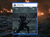 Inoffizielles Phantom Blade Zero Cover-Art für die PS5