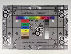 Honor Magic8 Pro: Bildschärfe